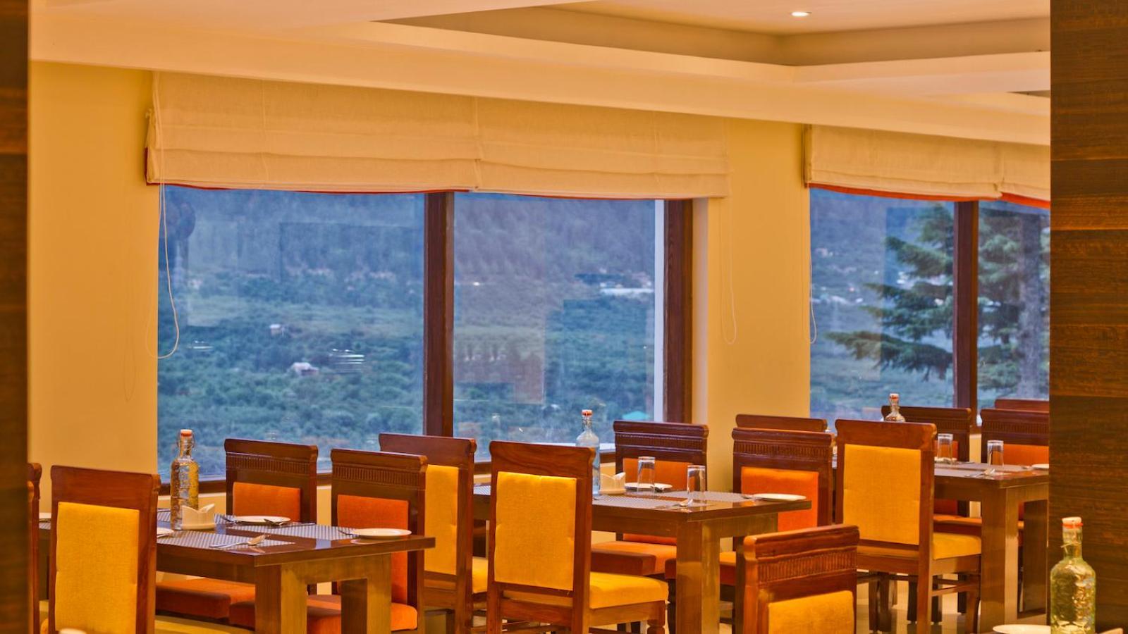 Hotel Himalayan Monal By Blueko Hotels Manāli Eksteriør billede