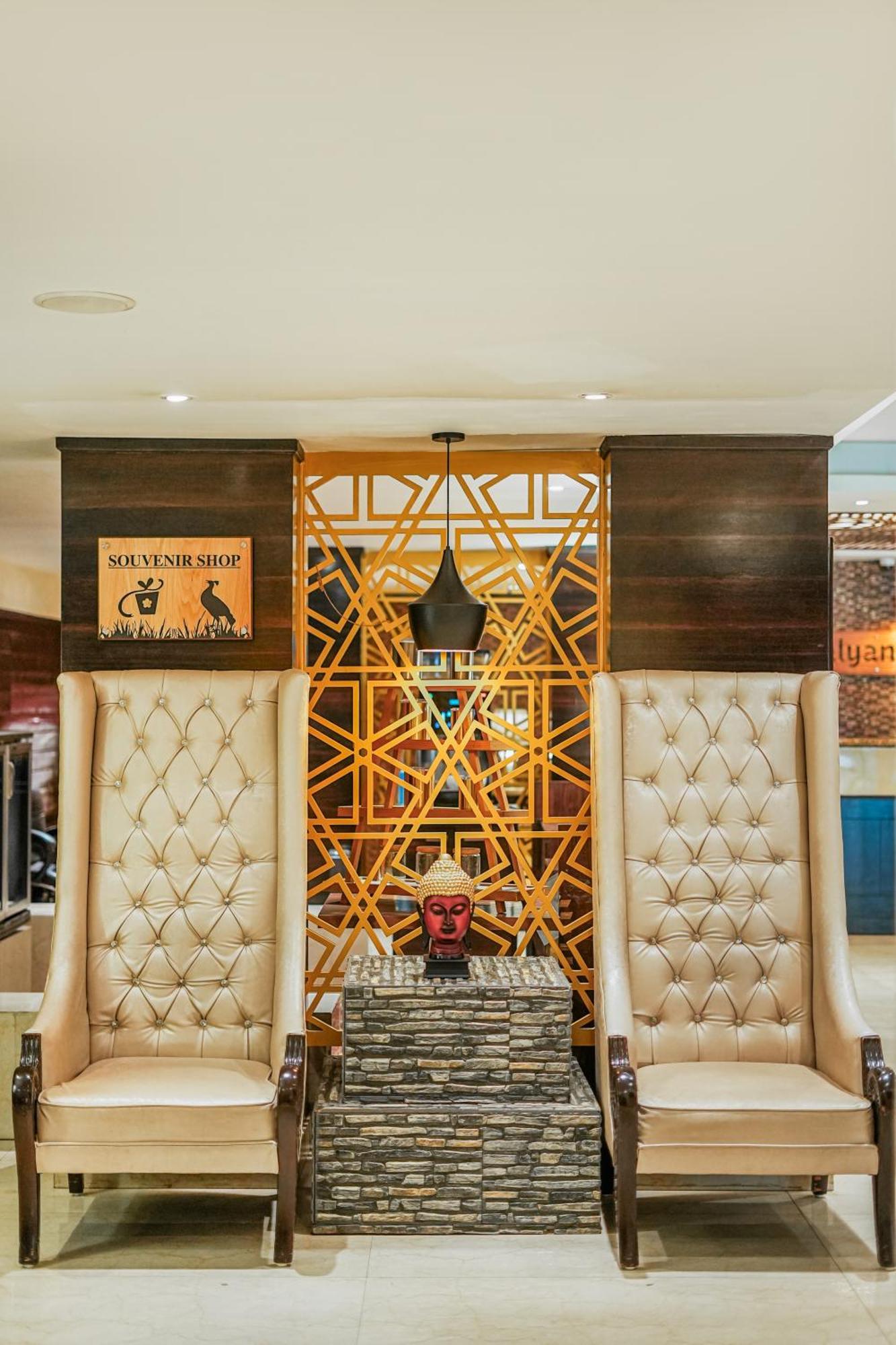 Hotel Himalayan Monal By Blueko Hotels Manāli Eksteriør billede