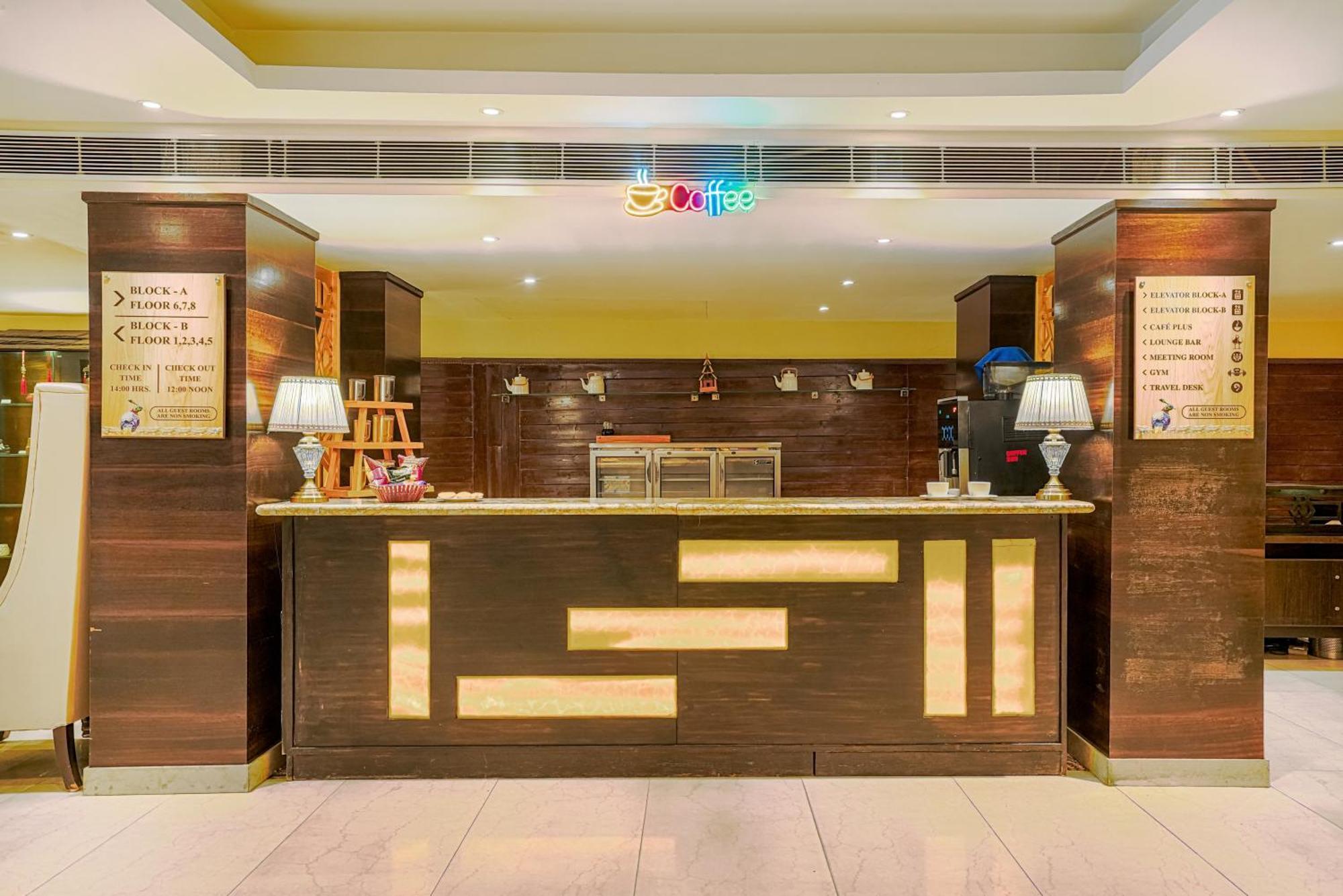Hotel Himalayan Monal By Blueko Hotels Manāli Eksteriør billede