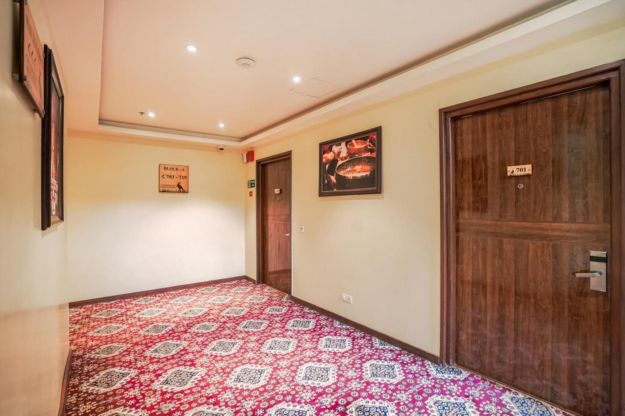 Hotel Himalayan Monal By Blueko Hotels Manāli Eksteriør billede